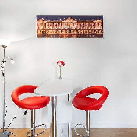 Апартаменты Nouvel Oasis Toulouse Saint Cyprien Экстерьер фото