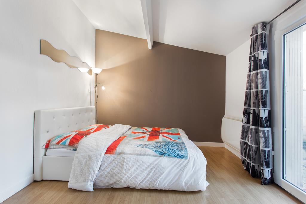 Апартаменты Nouvel Oasis Toulouse Saint Cyprien Экстерьер фото